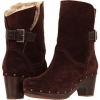 Java Suede UGG Amoret for Women (Size 10)