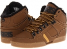 Tan/Black/Gum Osiris NYC83 SHR for Men (Size 8)