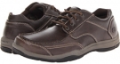 Dark Brown SKECHERS Valko - Welson for Men (Size 8.5)