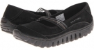 Black Mountrek Lotus Range Suede for Women (Size 8)