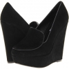 Black Suede Steve Madden Dycce for Women (Size 9)