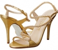 Oro Gold Vitello E! Live from the Red Carpet Wallis for Women (Size 9)