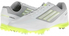 Running White/Running White/Electricity adidas Golf adiZero One for Men (Size 9.5)