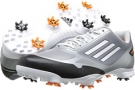 Mid Grey/Zest/Running White adidas Golf adiZero One for Men (Size 8)