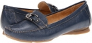 Mali Blue Leather Naturalizer Sophie for Women (Size 9)