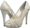 Ivory Lace E! Live from the Red Carpet Zandra for Women (Size 9.5)