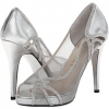 Silver Mesh E! Live from the Red Carpet Zandra for Women (Size 11)