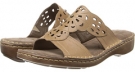 Ginger Snap Natural Soul Coralee for Women (Size 8.5)