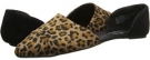 Black/Leopard Charles Albert New-11452 for Women (Size 11)