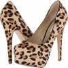 Leopard Steve Madden DesireSL for Women (Size 8.5)