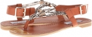 Cognac Multi Steve Madden Foolishh for Women (Size 8)