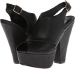 Black Steve Madden Galleria for Women (Size 8)