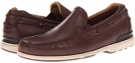 Dark Brown Rockport Off The Coast Venetian for Men (Size 10)