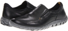 Black/Charcoal Rockport truWALKzero Slip-On for Men (Size 12)