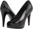 Black Synthetic Nine West 7 Portofino for Women (Size 10)