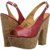 Red Charles Albert New-8536 for Women (Size 7)