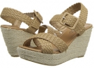 Natural Charles Albert New-6899 for Women (Size 6)