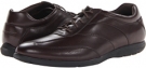 Dark Brown Rockport Style Side T-Toe for Men (Size 8.5)