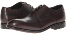 Dark Brown/Dark Brown Rockport Fairwood 2 FW Moc Front for Men (Size 11)