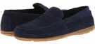 Navy Suede/Gum Rockport Bennett Lane 2 Penny for Men (Size 10)