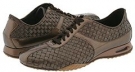 Dark Brown Metallic Cole Haan Air Bria Woven Oxford for Women (Size 7.5)