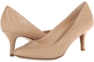 Sandstone Snake Print Cole Haan Chelsea PT Low Pump for Women (Size 5)