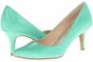 Green Thumb Snake Print Cole Haan Chelsea PT Low Pump for Women (Size 10.5)