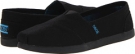 Black BOBS from SKECHERS Bobs World - Around the World for Women (Size 6)