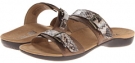 Bronze VIONIC with Orthaheel Technology Dr. Weil with Orthaheel Technology Mystic II Sandal for Women (Size 10)