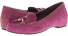 VIONIC with Orthaheel Technology Florence Tassel Flat Size 7.5