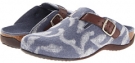 Flores Textile Mule Women's 10