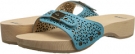 Turquoise Dr. Scholl's Original - Original Collection for Women (Size 6)