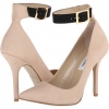 Blush Nubuck Steve Madden Marryann for Women (Size 7.5)