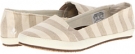 Tan/Stripes Reef Reef Summer for Women (Size 5)