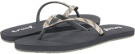 Grey/Multi Metallic Reef Stargazer Luxe for Women (Size 5)