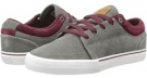 Charcoal Suede Globe GS for Men (Size 14)