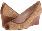 Natural Woven Stuart Weitzman Wuvey for Women (Size 9)