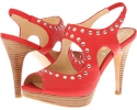 Poppy Nanette Lepore Wanna Have Fun Heel for Women (Size 7.5)