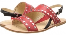 Poppy Nanette Lepore Double Time Sandal for Women (Size 7)