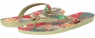 Red/Natural Tropic Sanuk Palm Diggity for Men (Size 10)