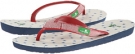 Red/Navy Stars Sanuk Seeing Stars for Men (Size 11)