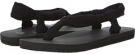 Black Sanuk Yoga Slingshot for Women (Size 9)