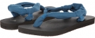 Indigo Sanuk Yoga Slingshot for Women (Size 8)