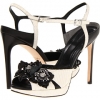 White/Black Rachel Roy Delphine for Women (Size 9.5)