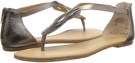 Pewter Seychelles Locals Only for Women (Size 9)