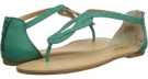 Sea Green Seychelles Locals Only for Women (Size 7.5)