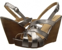 Pewter Seychelles Premiere for Women (Size 9.5)