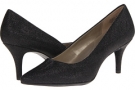 Black Glamour Fabric Bandolino Inspire for Women (Size 9.5)