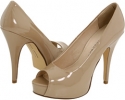 Nude Patent Chinese Laundry Hotness for Women (Size 10)