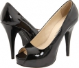 Black Patent Chinese Laundry Hotness for Women (Size 8.5)